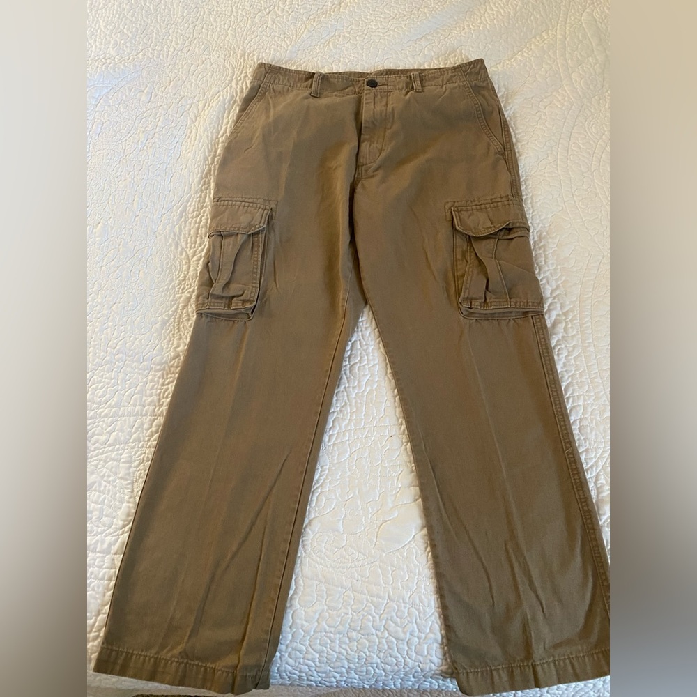 Men’s Old Navy Cargo Pants 34/30